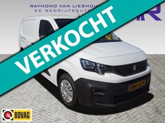 Peugeot Partner - 1.6 BlueHDI Premium Long 100 PK AIRCO NAVI DAB CRUISE