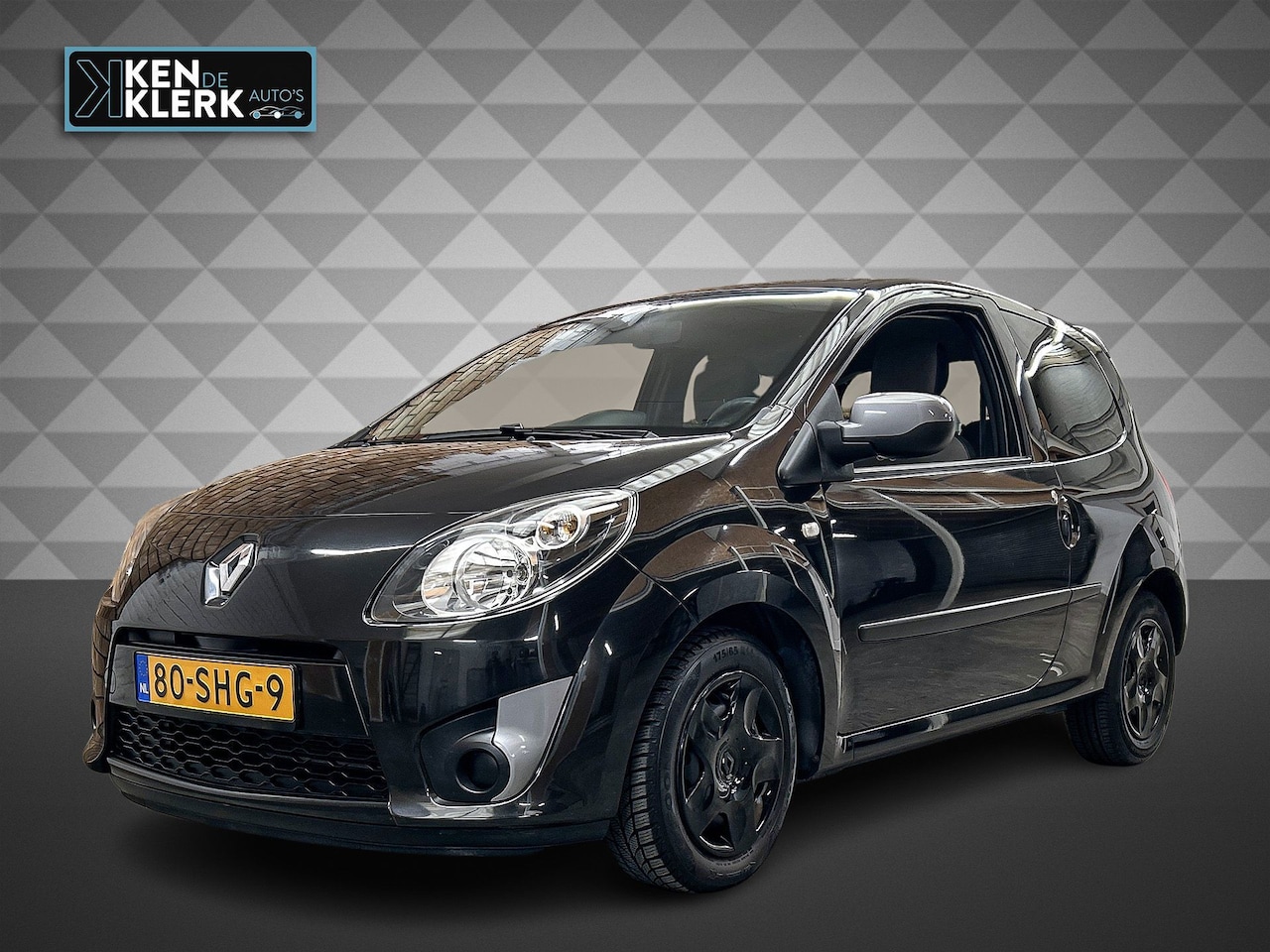 Renault Twingo - 1.2-16V| Collection | NAP! - AutoWereld.nl