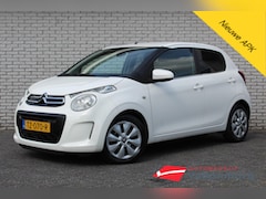 Citroën C1 - 1.0 VTi 72PK S&S 5D Feel | Cruise | Airco | Telefoon verbinden