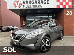 Nissan Qashqai - 1.5 e-Power 190 PK N-Connecta // FULL LED // 360 CAMERA // NAVI + CARPLAY // PANO-DAK // P