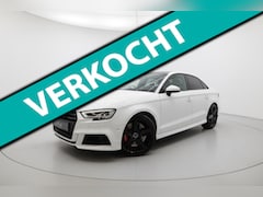Audi S3 - Limousine 2.0 TFSI S3 quattro VIRTUAL KEYLES CAM B&O