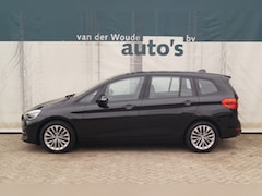 BMW 2-serie Gran Tourer - 218i Automaat Business Edition Plus -LEER-ECC-LED-NAVI-CAM