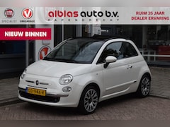 Fiat 500 C - 1.2 Lounge|Unieke km stand