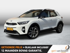 Kia Stonic - 1.0 T-GDi DynamicLine 2-TONE/CARPLAY/CAMERA/LMV/NL-AUTO/1E EIG