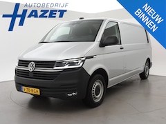 Volkswagen Transporter - 2.0 TDI L2H1 150 PK DSG AUT. + WP INRICHTING | GLOBELYST 4 | STANDKACHEL | ADAPTIVE CRUISE