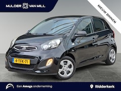 Kia Picanto - 1.0 CVVT ISG Airco | 5-ZITS | ISOFIX | RADIO/CD |