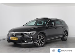 Volkswagen Passat Variant - 1.4 TSI PHEV Automaat GTE Business | Cruise Controle Adaptief | Elektrisch Panoramadak | C
