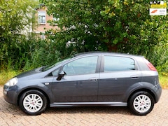 Fiat Punto Evo - 0.9 TwinAir 101pk 5-deurs Airco Zuinig A-Label Historie