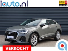 Audi Q3 Sportback - 45 TFSI e Advanced LED/MMI Plus/CarPlay/ACC/Elek. klep/18"