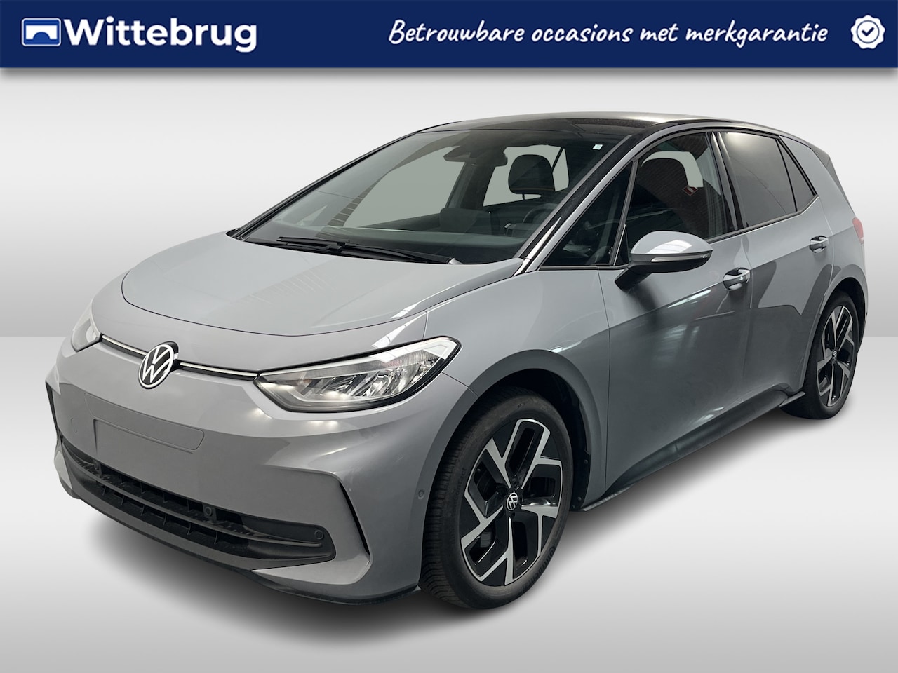 Volkswagen ID.3 - Pro 59 kWh / SOH 97%/ AUTOMAAT/ CAMERA/ APP-CONNECT/ STUUR+STOELVERWARM./ MEMORY SEAT/ MAS - AutoWereld.nl