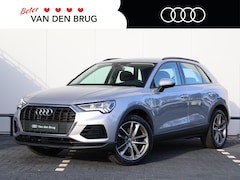 Audi Q3 - 45 TFSI e Advanced edition 245pk | Trekhaak | Camera | Adaptive cruise | 19" Velgen | Stoe