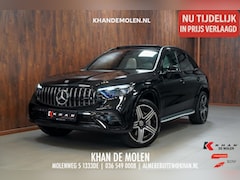 Mercedes-Benz GLC-klasse - 400e 4MATIC AMG Line Pano|Trekhaak|Memory|Burmester|360 camera|