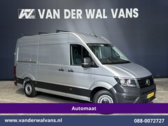 Volkswagen Crafter - 2.0 TDI 141pk Automaat L3H3 L2H2 Euro6 Airco | Camera | Navigatie | Apple Carplay | Adapti
