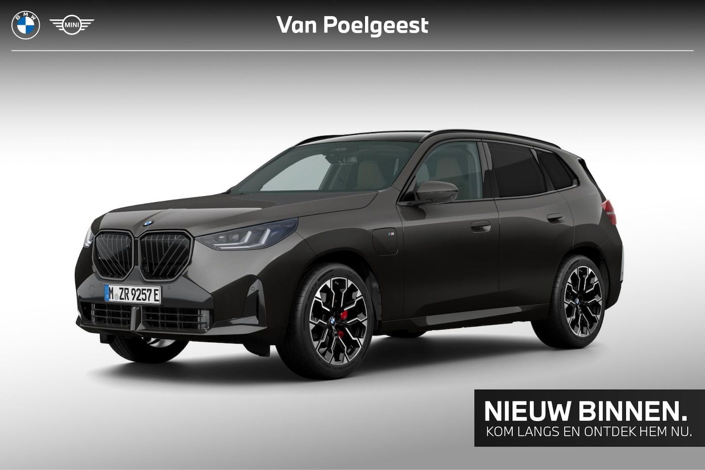 BMW X3 - 30e xDrive 30e xDrive - AutoWereld.nl