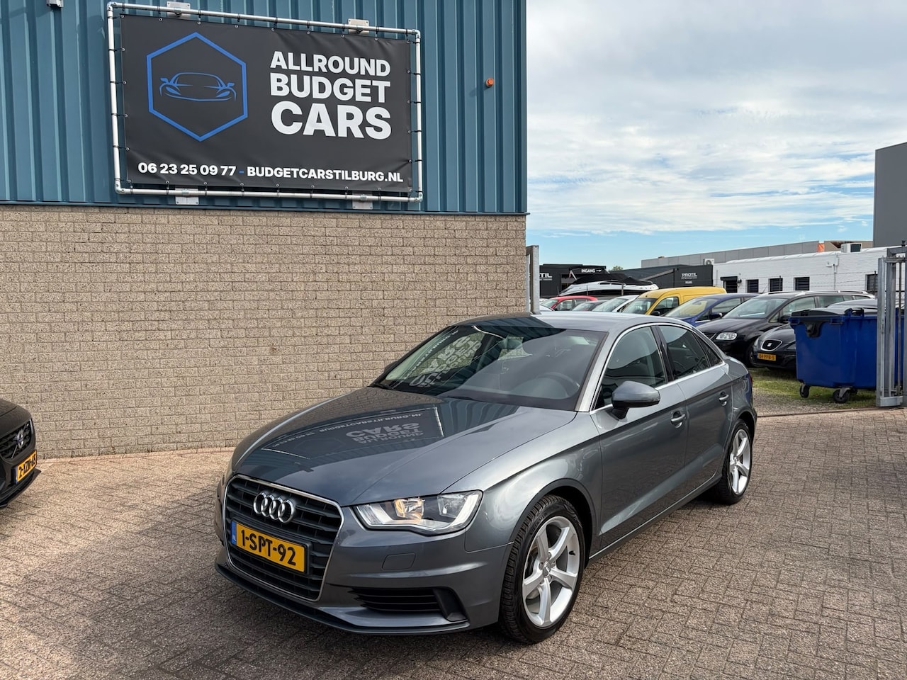 Audi A3 Limousine - 1.4 TFSI Attraction Pro Line 1.4 TFSI Attraction Pro Line - AutoWereld.nl