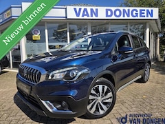 Suzuki S-Cross - 1.4 Boosterjet AllGrip Style Smart Hybrid | Automaat / Trekhaak | 1.500 KG trekverm. /Full
