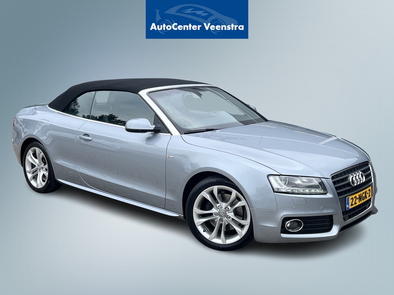 Audi A5 Cabriolet - 2.0 TFSI quattro S-edition Leer / Led-Xenon / Motor revisie / Clima / B&O Audi / Dealer on - AutoWereld.nl