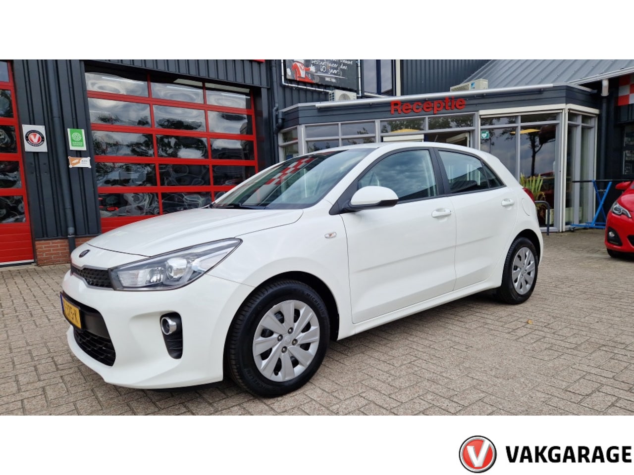 Kia Rio - ruime gezins auto 1.0 TGDI Comf.Line - AutoWereld.nl