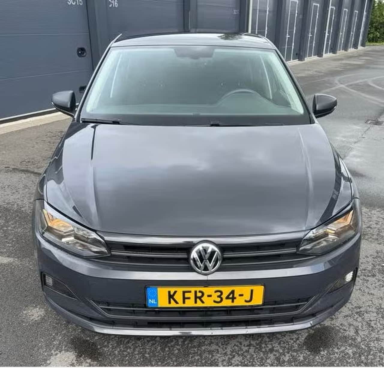 Volkswagen Polo - 1.0 MPI Trendline - AutoWereld.nl