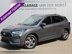 Ford Kuga - 2.5-243pk PHEV ST-Line X. Febr. 2026, slechts 9.800km Autm. airco dual, elektr. panodak, e