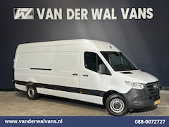 Mercedes-Benz Sprinter - 314 CDI 143pk L3H2 Euro6 Airco | Camera | Apple Carplay | Android Auto Parkeersensoren, Bi