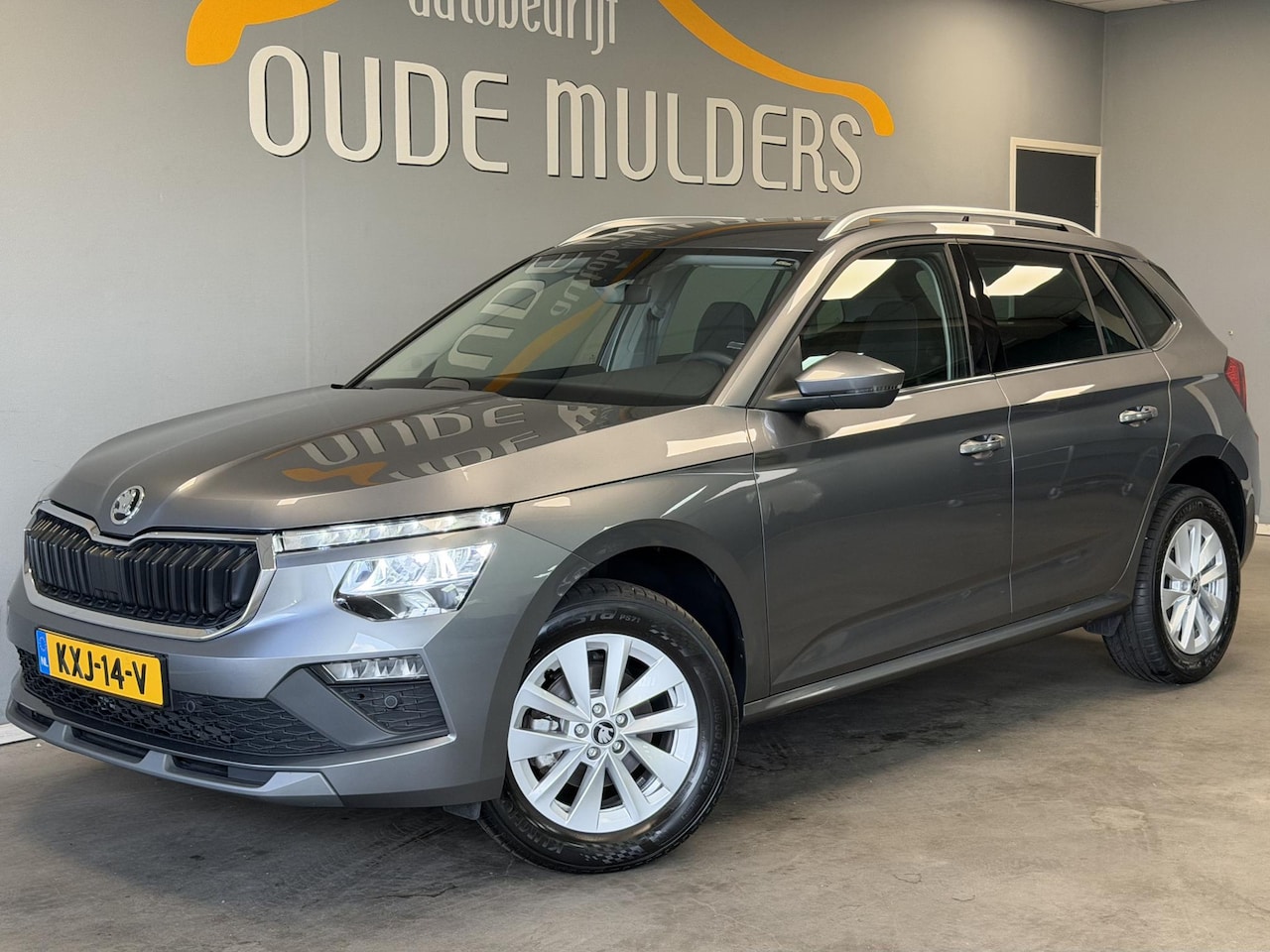Skoda Kamiq - 1.0 TSI Selection | Adaptive cruise | Clima | Keyless | Stoelverwarming | Carplay | Skod - AutoWereld.nl