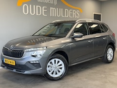 Skoda Kamiq - 1.0 TSI Selection | Adaptive cruise | Clima | Keyless | Stoelverwarming | Carplay | Crysta