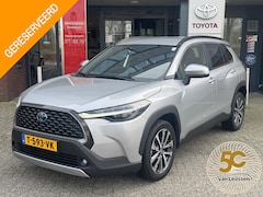 Toyota Corolla Cross - Hybrid 140 DYNAMIC NL-AUTO KEYLESS 18'' LM-VELGEN PRIVACY GLASS APPLE/ANDROID CAMERA NAVI