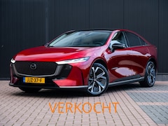 Mazda 6e - Takumi 68.8 kWh | Stoelvent +verw | Panodak | Volleder | CarPlay | HUD | 19” | uitgebreide