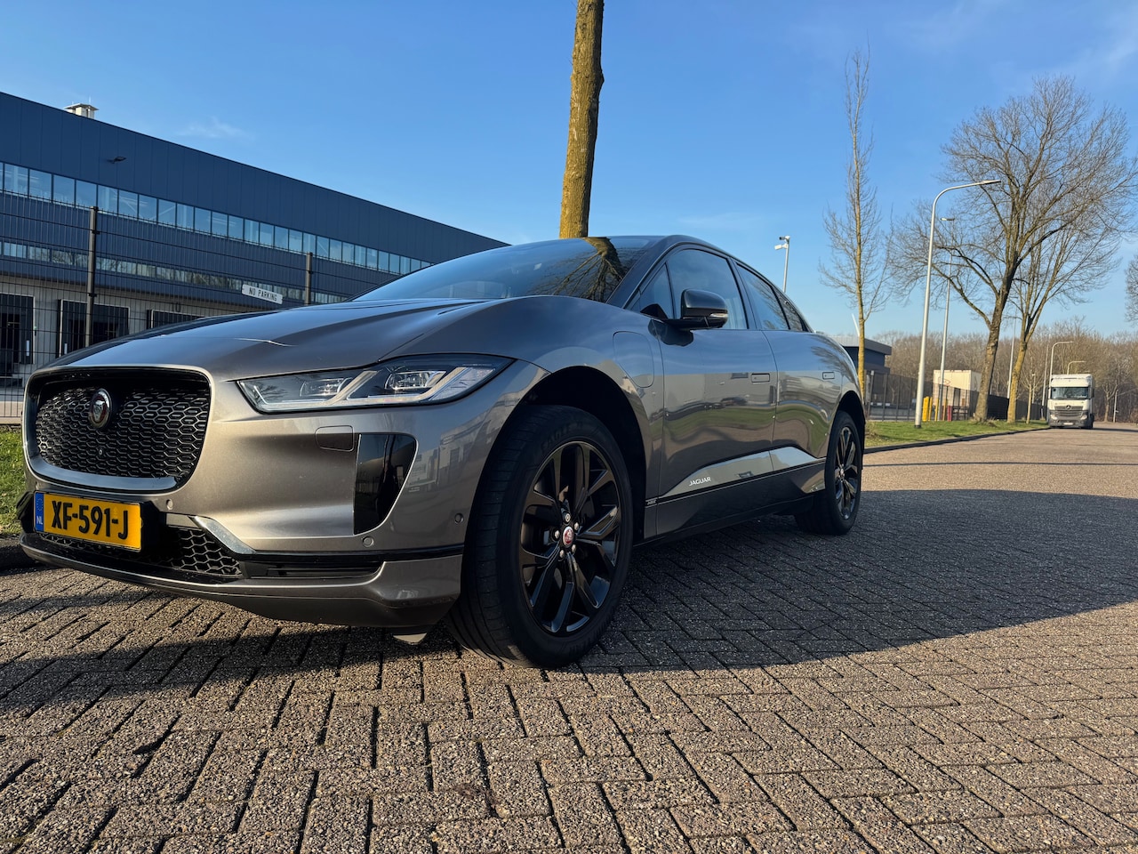 Jaguar I-PACE - EV400 HSE - AutoWereld.nl