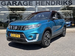 Suzuki Vitara - 1.5 Hybrid Automaat Style AllGrip 4x4 | Pano-Dak | Trekhaak | LED | Adaptive CC | Navi | C