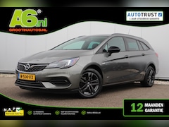 Opel Astra Sports Tourer - 1.2 Design & Tech 110PK Sportstoelen Navigatie Achteruitrijcamera Carplay Android LMV Airc