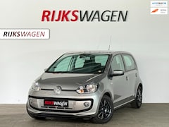 Volkswagen Up! - 1.0 high up BlueMotion Automaat/Airco/Stoelverwarming/Cruise control