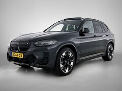 BMW iX3 - High Executive 80 kWh | Panormadak | 360 Camera | 12 maanden BOVAG |