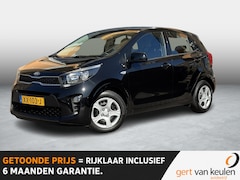Kia Picanto - 1.0 CVVT EconomyPlusLine 5-Deurs/AIRCO/NL-AUTO/1E EIG