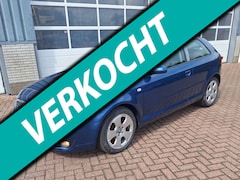Audi A3 - 2.0 FSI Ambition