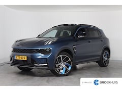 Lynk & Co 01 - 1.5 PHEV | 1e Eigenaar | Trekhaak | Memory | Open Dak | Cruise Adaptive | Stoelverwarming