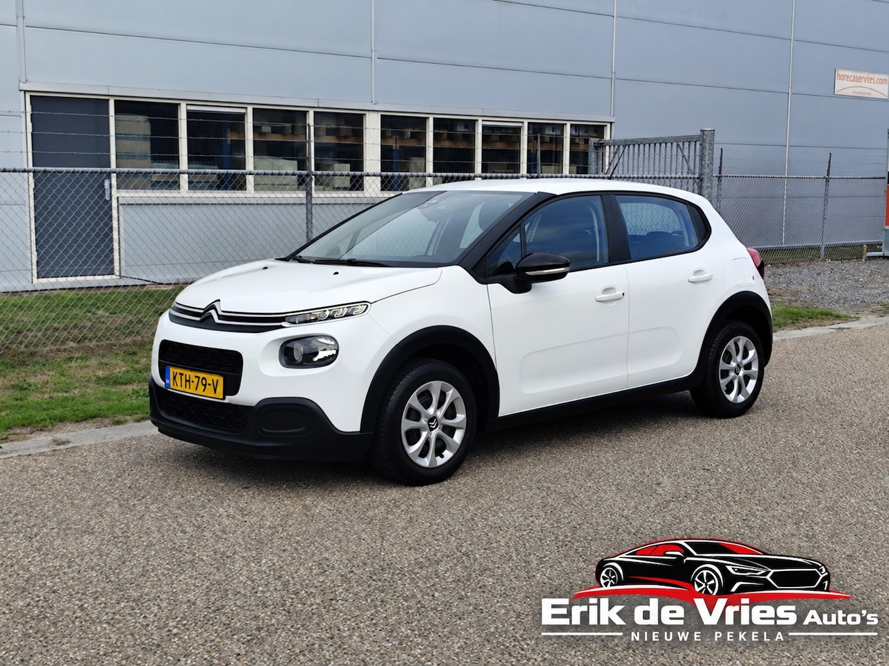 Citroën C3 - 1.2 PureTech S&S Live 1.2 PureTech S&S Live - AutoWereld.nl