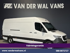 Mercedes-Benz Sprinter - 317 CDI 170pk L3H2 Fabrieksgarantie Euro6 Airco | XL MBUX | Camera | LED | Adaptieve Cruis
