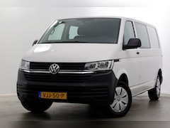 Volkswagen Transporter - T6.1 2.0 TDI 150pk Lang D.C. Airco/Achterklep K8 02-2021