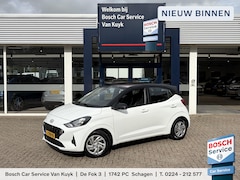 Hyundai i10 - 1.0 Comfort Smart 5-zits / 5-Deurs / NL-Auto / Dealer-Onderhouden / Cruise-Control / Apple