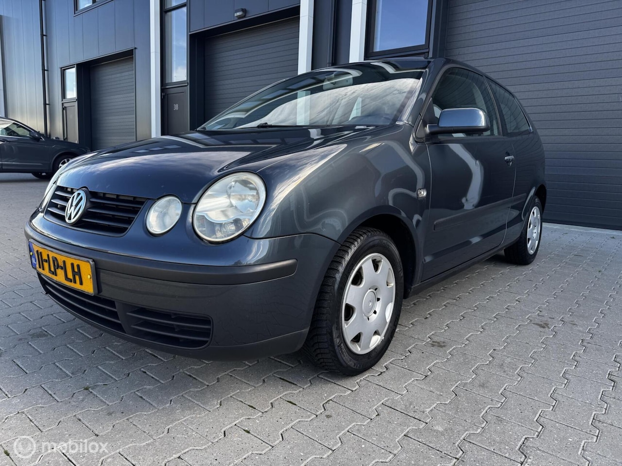 Volkswagen Polo - 1.4-16V Comfortline 2003(AIRCO/NAP/APK) - AutoWereld.nl