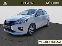 Mitsubishi Space Star - 1.2 Nova | Rijklaar | Automaat | Keyless Entry&Go | Cruise Control |