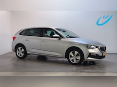 Skoda Scala - 1.0 TSI 110pk Ambition Parkeersensoren Navigatie App-Connect DAB+