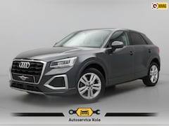 Audi Q2 - 35 TFSI Advanced * AUTOMAAT* Parkeercamera* Adaptieve Cruise Control * Stoelverwarming * 6