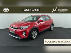 Kia Stonic - 1.0 T-GDi MHEV DynamicLine | Rijklaar | Volledig onderhouden | All Season Banden |