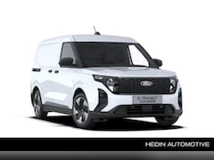 Ford Transit Courier - E-Transit Trend 46 kWh | Trekhaak | Laadvloerbescherming | Reservewiel | Uit voorraad leve