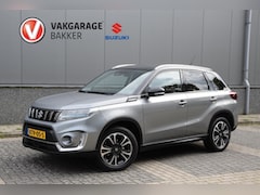 Suzuki Vitara - 1.4 Boosterjet Style Smart Hybrid | navigatie | lederen/alcantara bekleding | blind-spot |