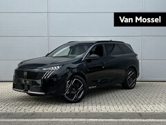 Peugeot e-5008 - GT Exclusive 73 kWh 7p | Panoramisch schuifdak | Lederen bekleding | 360 camera | Apple Ca