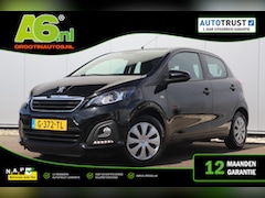 Peugeot 108 - 1.0 e-VTi Active Airco Radio Bluetooth Elektrische Ramen